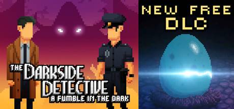 黑暗侦探/The Darkside Detective（更新Build.13125011）-游戏广场