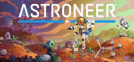 异星探险家：网络联机版/ASTRONEER（v1.29.90.0）-游戏广场