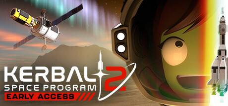 坎巴拉太空计划2/Kerbal Space Program 2（更新v0.2.1.0.30833）-游戏广场