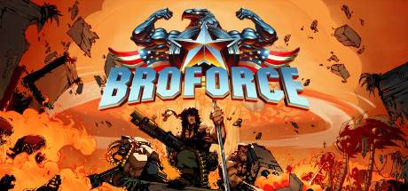 武装原型/BroForce（更新v3148）-游戏广场