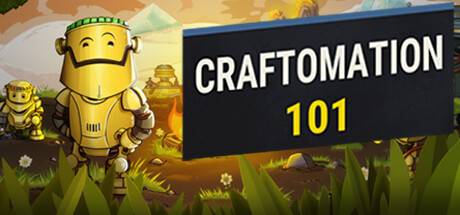 手工制作101：编程工艺/ Craftomation 101: Programming & Craft-游戏广场