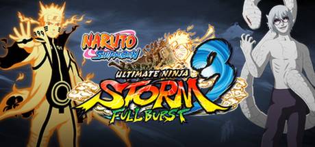 火影忍者究极忍者风暴3完全爆发HD /NARUTO SHIPPUDEN: Ultimate Ninja STORM 3 Full Burst HD （更新v1.0.0.7）-游戏广场