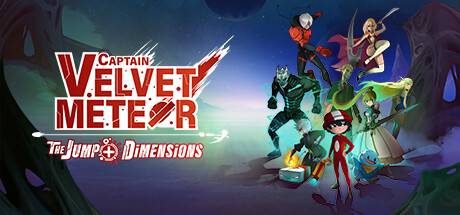 天鹅绒流星队长JUMP异世界的小冒险 /Captain Velvet Meteor: The Jump+ Dimensions-游戏广场