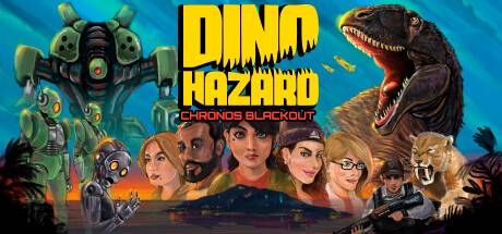 恐龙危机 时空封锁/Dino Hazard: Chronos Blackout-游戏广场