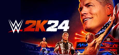 WWE 2K24—英文版 注意暂无汉化-游戏广场