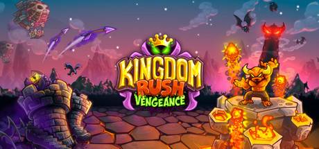 王国保卫战：/Kingdom Rush Vengeance（更新v1.15.7.10）-游戏广场