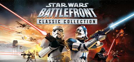 星球大战前线经典合集 单机/同屏双人 /STAR WARS™: Battlefront Classic Collection-游戏广场
