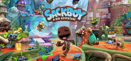 麻布仔大冒险/Sackboy: A Big Adventure（更新v20230330）-游戏广场