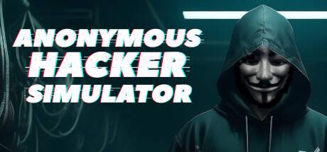 匿名黑客模拟器/Anonymous Hacker Simulator-游戏广场