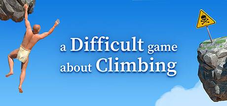 一个关于攀爬的困难游戏/A Difficult Game About Climbing-游戏广场