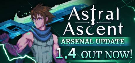 星界战士/Astral Ascent 单机同屏双人 （更新v1.4.0）-游戏广场