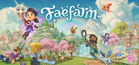 妖精农场/Fae Farm（更新v2.2.1）-游戏广场