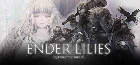 终焉之莉莉 骑士寂夜 /ENDER LILIES: Quietus of the Knights-游戏广场