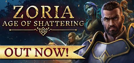 佐瑞亚：碎裂纪元/Zoria: Age of Shattering（更新v1.0.2）-游戏广场