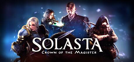 索拉斯塔：法师之冠/Solasta: Crown of the Magister（更新v1.5.97）-游戏广场