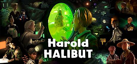 哈罗德·哈利巴/Harold Halibut-游戏广场