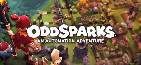 火花奇遇记：自动化冒险/Oddsparks: An Automation Adventure-游戏广场