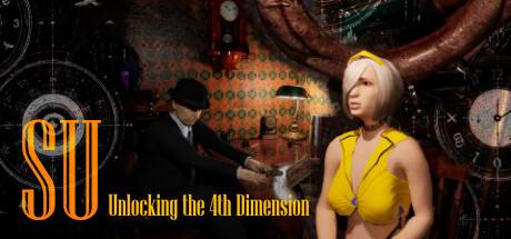 苏 – 解锁第四维度 /SU – Unlocking the 4th Dimension-游戏广场