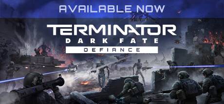 终结者: 黑暗命运 – 反抗/TERMINATOR: DARK FATE – DEFIANCE （更新v1.03.971）-游戏广场