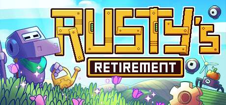 拉斯蒂的退休生活 /Rusty’s Retirement-游戏广场