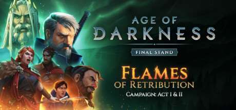 黑暗时代：背水一战/Age of Darkness: Final Stand（更新v0.12.0）-游戏广场