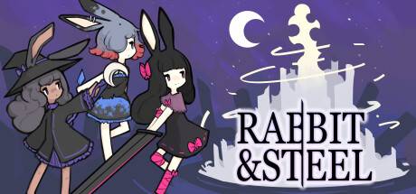 兔子与钢铁/Rabbit and Steel 单机/同屏多人/网络联机-游戏广场