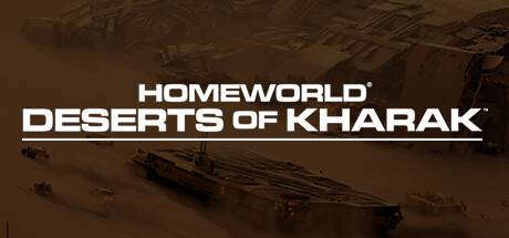 家园卡拉克沙海 /Homeworld: Deserts of Kharak-游戏广场