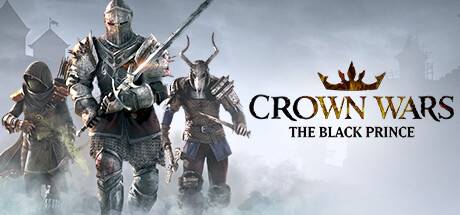 王冠之战：黑王子/Crown Wars: The Black Prince-游戏广场