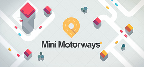 迷你公路/Mini Motorways-游戏广场