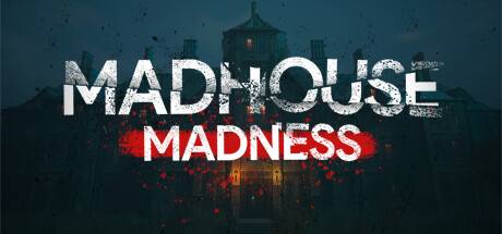 疯狂疯人院:主播的命运/Madhouse Madness: Streamer’s Fate-游戏广场