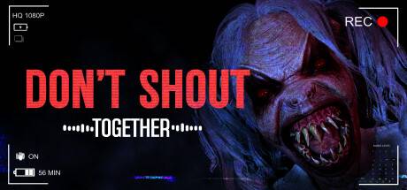 不要一起尖叫 /Don’t Shout Together-游戏广场
