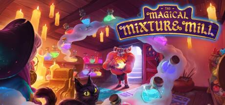 妙药工坊 (The Magical Mixture Mill) （v1.1.1）-游戏广场