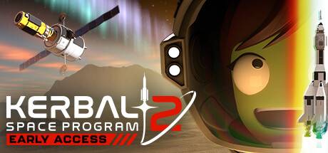 坎巴拉太空计划2/Kerbal Space Program 2（更新v0.2.2.0.32913）-游戏广场