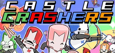 城堡破坏者/CastleCrashers （更新v2.9）-游戏广场