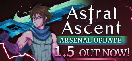 星界战士/Astral Ascent 单机同屏双人 （更新v1.5.1）-游戏广场