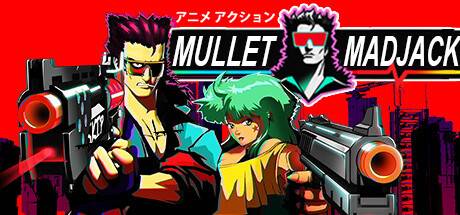 鲻鱼头疯狂杰克/MULLET MADJACK （更新 v1.06）-游戏广场