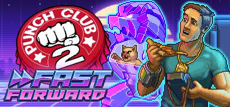 拳击俱乐部2：快进未来/Punch Club 2 Fast Forward（更新v1.103 ）-游戏广场