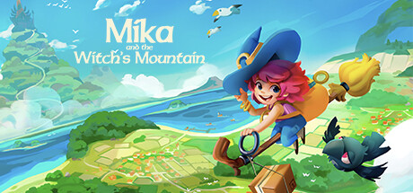 米卡与魔女之山/Mika and The Witch’s Mountain-游戏广场