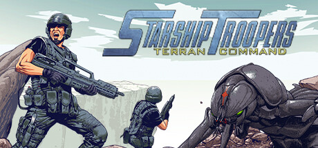 星河战队：人类指挥部/Starship Troopers: Terran Command （更新v3.1.1）-游戏广场