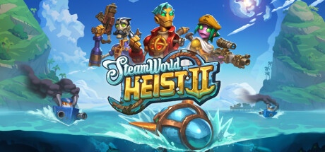 蒸汽世界大劫掠2/SteamWorld Heist II （更新v5.3.1.4）-游戏广场