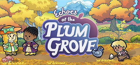 梅林回响/梅树林的回响/Echoes of the Plum Grove (更新v1.0.2.2s)-游戏广场