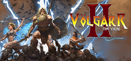 伏尔加尔的维京人2/Volgarr the Viking II-游戏广场