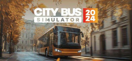 城市公交模拟器2024|官方中文|City Bus Simulator 2024|城市巴士模拟器2024-游戏广场