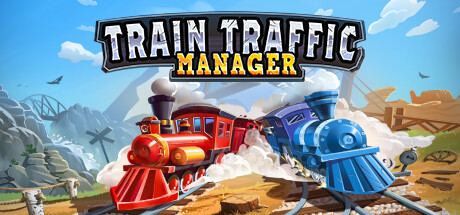 铁路交通经理/Train Traffic Manager 单机/同屏双人-游戏广场