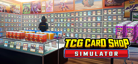 TCG卡牌商店模拟器|官方中文|支持手柄|TCG Card Shop Simulator-游戏广场