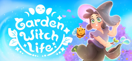 花园女巫的生活|官方中文|支持手柄|Garden Witch Life-游戏广场