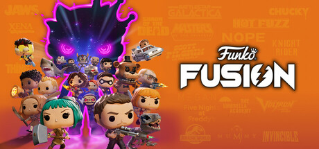 Funko Fusion|官方中文|支持手柄-游戏广场