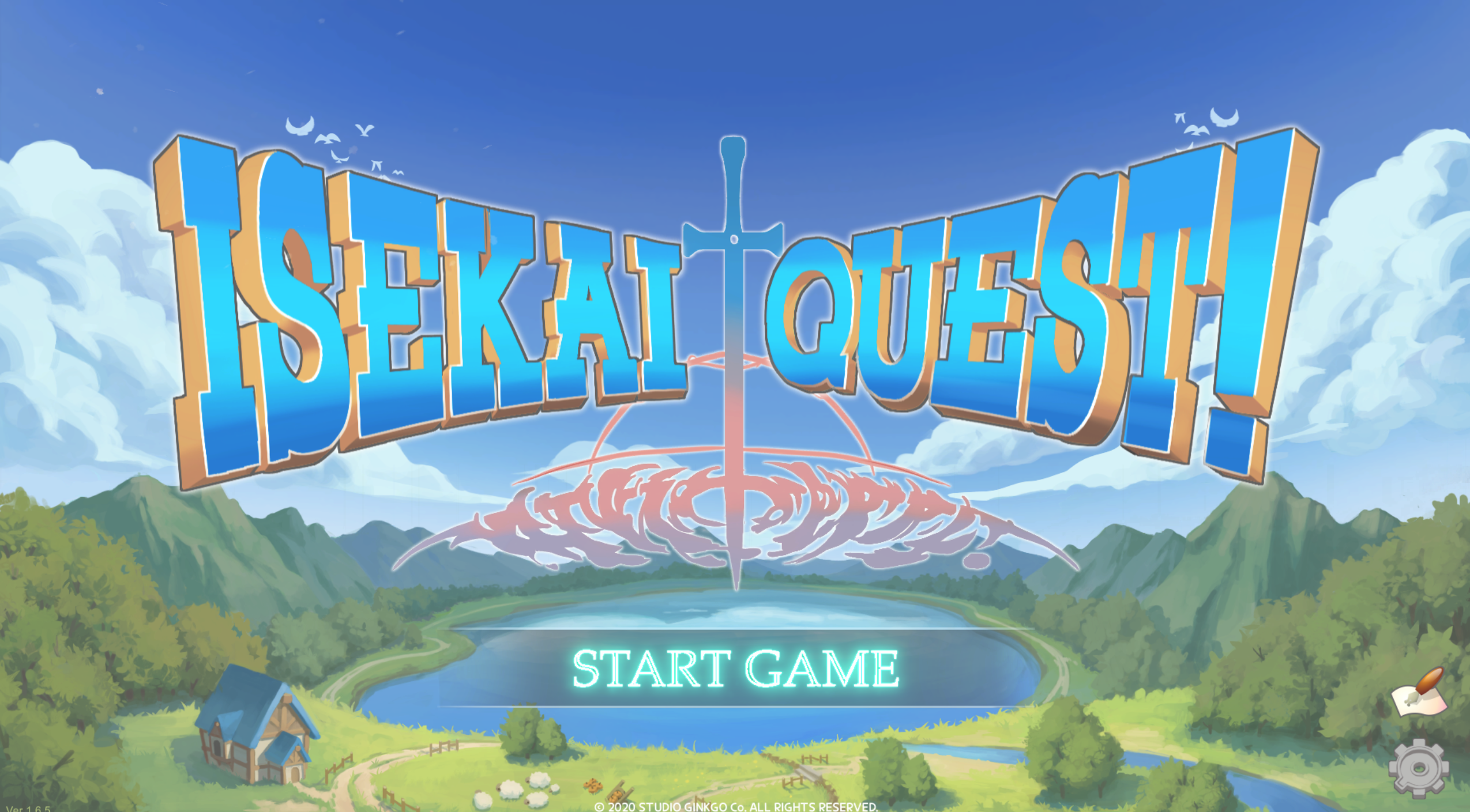 异世勇者|豪华中文|V1.63+DLC|ISEKAI QUEST-True Vision/异世界任务/异世界勇者-游戏广场