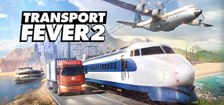 狂热运输2豪华版/Transport Fever 2 Deluxe Edition(更新v35905)-游戏广场