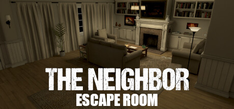 邻居之家：密室逃脱|官方中文|支持手柄|The Neighbor – Escape Room|神秘邻居-游戏广场